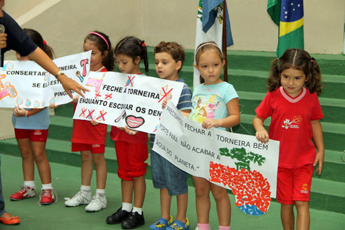 Cartazes sobre o dia da agua para educação infantil Educacao Infantil Homenageia Dia Mundial Da Agua